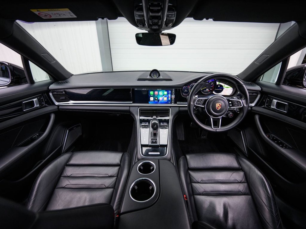 Used Porsche Panamera 2019 for sale - 76386571: Photo 3