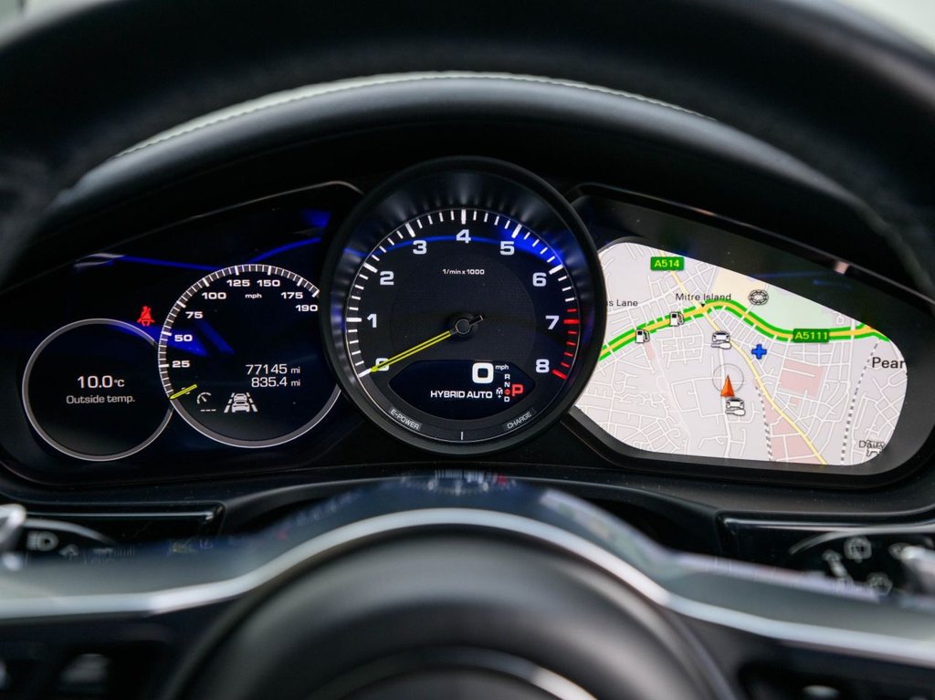 Used Porsche Panamera 2019 for sale - 76386571: Photo 36