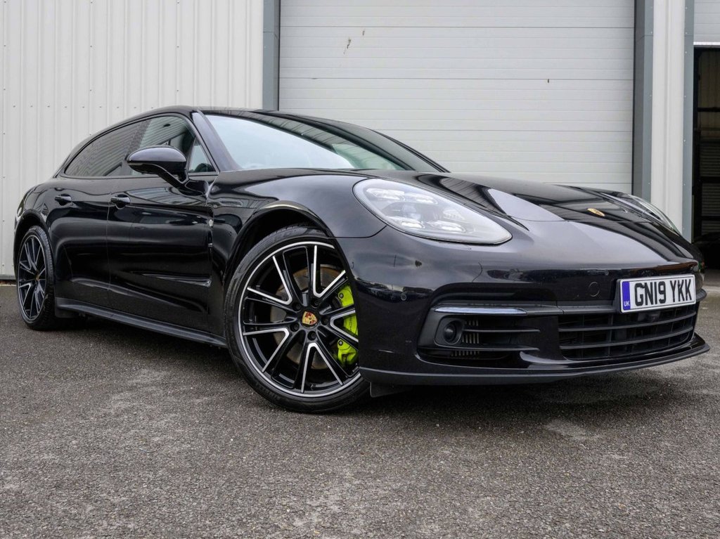 Used Porsche Panamera 2019 for sale - 76386571: Photo 4