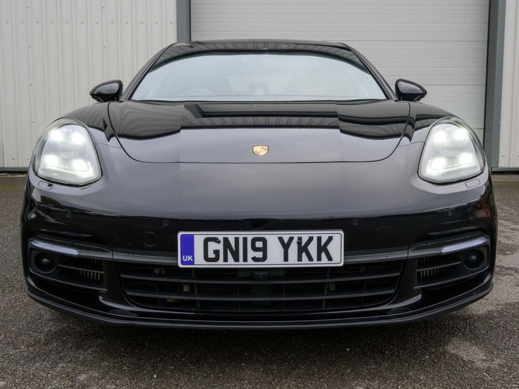 Used Porsche Panamera 2019 for sale - 76386571: Photo 5