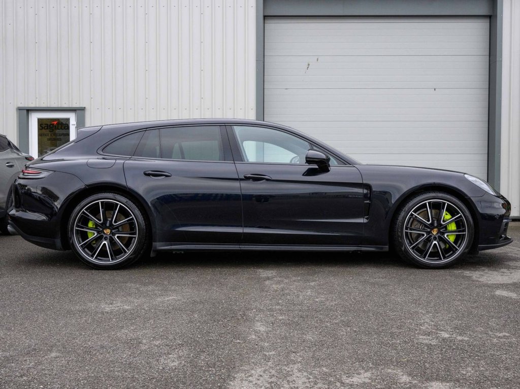 Used Porsche Panamera 2019 for sale - 76386571: Photo 6