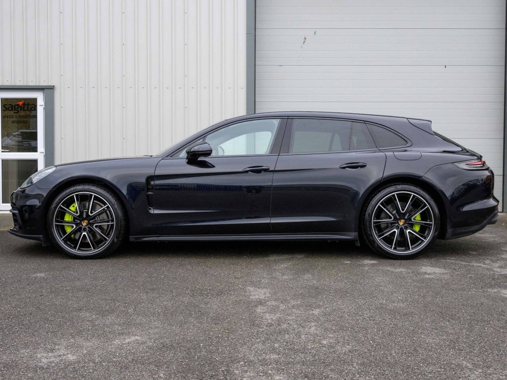 Used Porsche Panamera 2019 for sale - 76386571: Photo 7