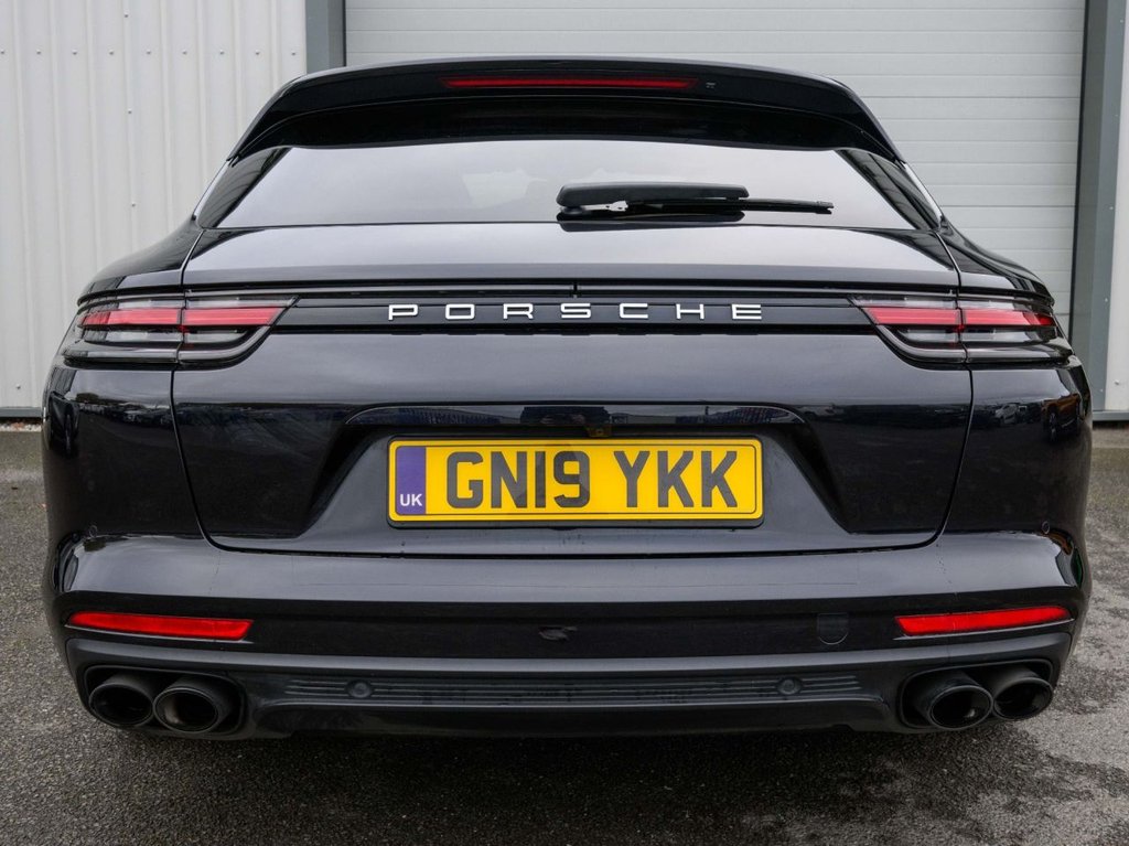 Used Porsche Panamera 2019 for sale - 76386571: Photo 8