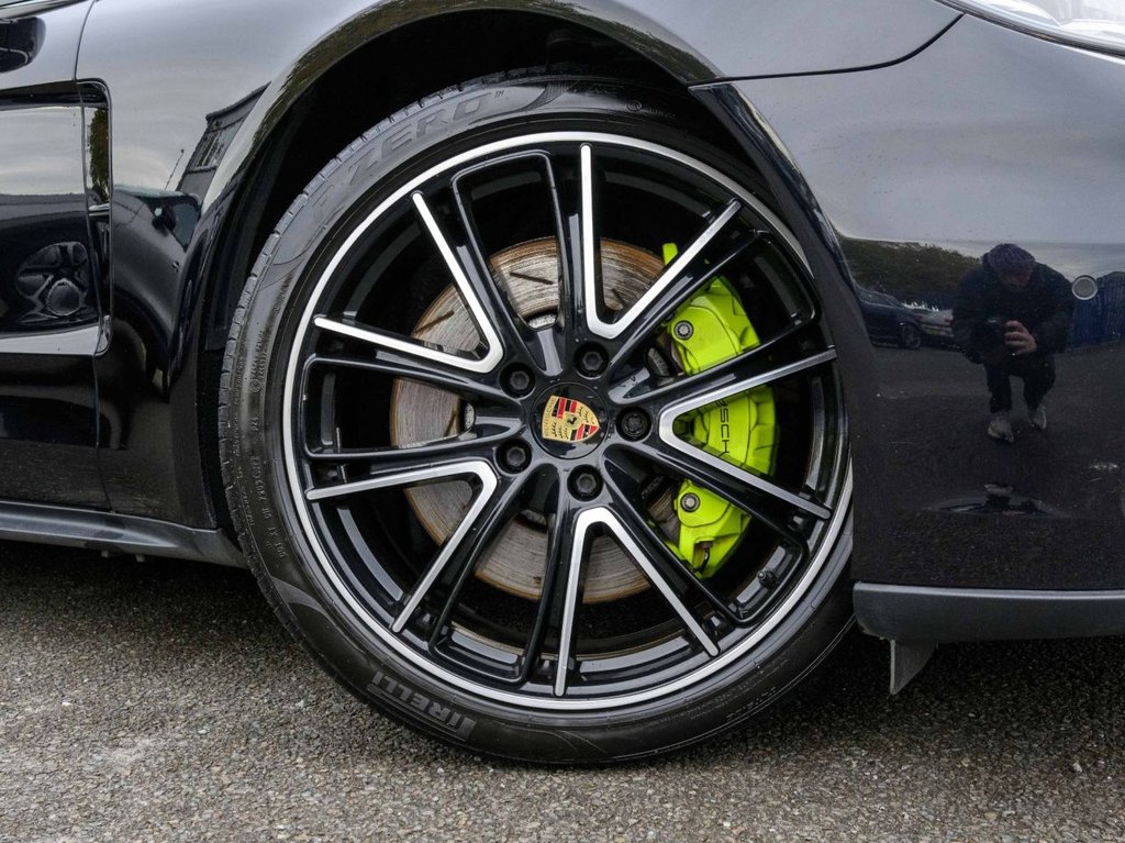 Used Porsche Panamera 2019 for sale - 76386571: Photo 9