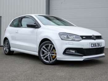 2016 (16) - 1.0 TSI BlueMotion Tech R-Line Hatchback 3dr Petrol Manual Euro 6 (s/s) (11
