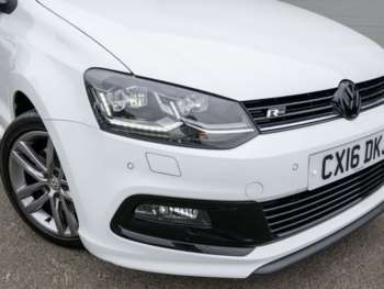 Used Volkswagen Polo 2016 for sale - 74833775: Photo