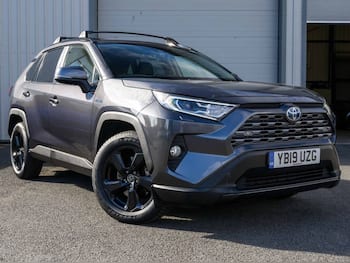 Used Toyota RAV4 2019 for sale - 79843155: Photo