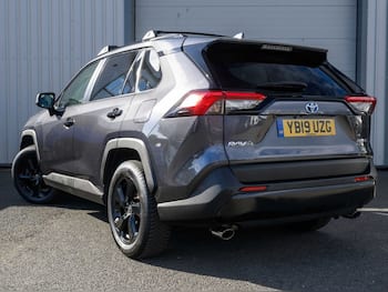 Used Toyota RAV4 2019 for sale - 79843155: Photo