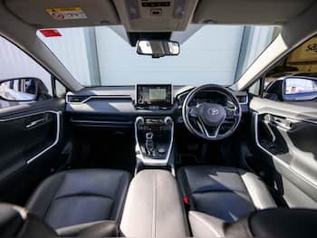 Used Toyota RAV4 2019 for sale - 79843155: Photo