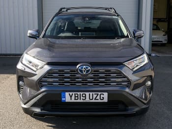 Used Toyota RAV4 2019 for sale - 79843155: Photo