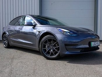 Used Tesla Model 3 2021 for sale - 78701784: Photo