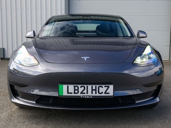 Used Tesla Model 3 2021 for sale - 78701784: Photo