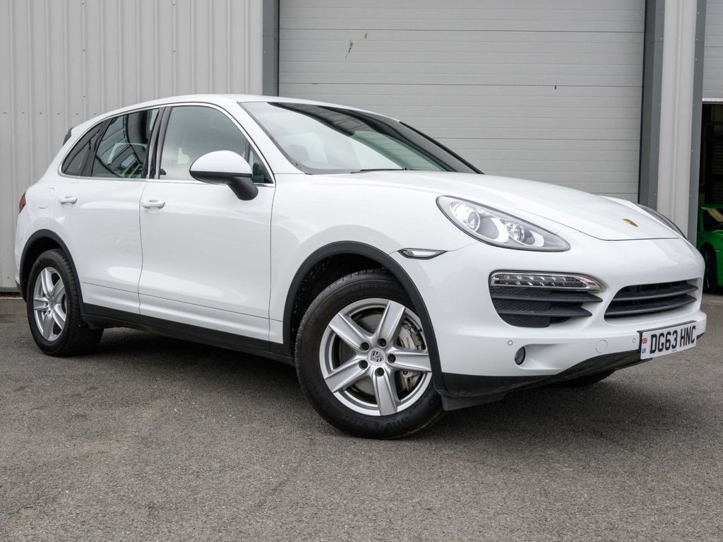 Used Porsche Cayenne 2014 for sale - 76279552: Photo 1