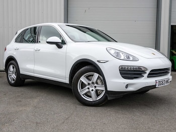 Porsche - Cayenne