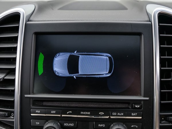 Used Porsche Cayenne 2014 for sale - 76279552: Photo 22