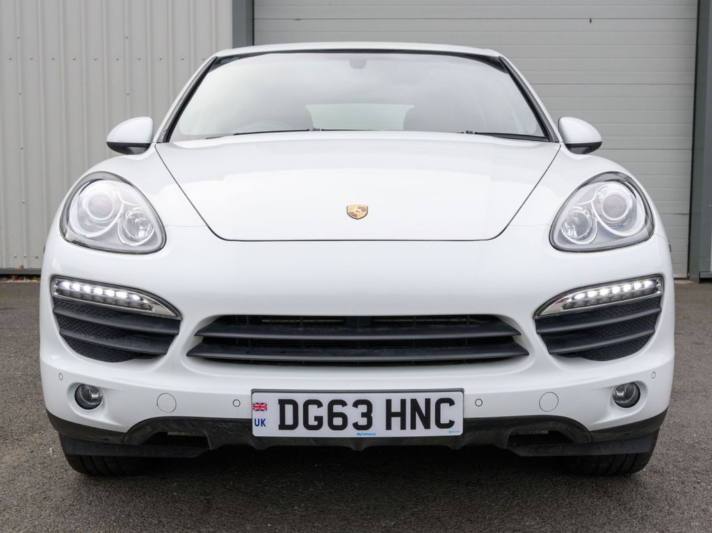 Used Porsche Cayenne 2014 for sale - 76279552: Photo 4