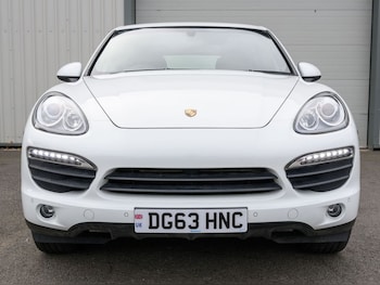 Used Porsche Cayenne 2014 for sale - 76279552: Photo 4
