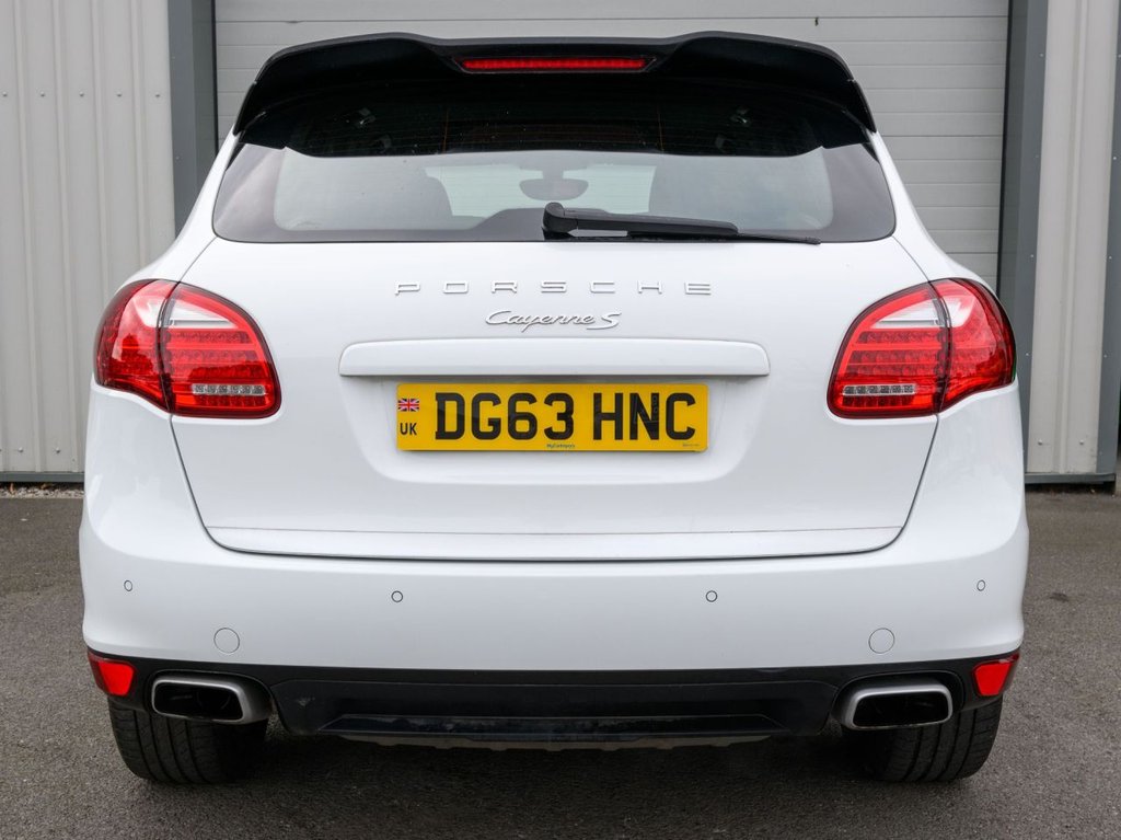Used Porsche Cayenne 2014 for sale - 76279552: Photo 7