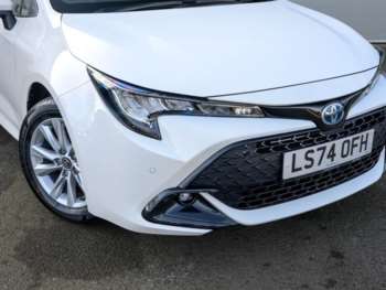 Used Toyota Corolla 2024 for sale - 74741311: Photo