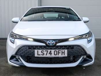 Used Toyota Corolla 2024 for sale - 74741311: Photo
