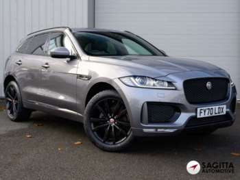 2020 (70) - 2.0 D180 Chequered Flag SUV 5dr Diesel Auto AWD Euro 6 (s/s) (180 ps)