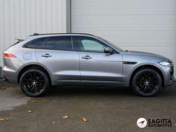 Used Jaguar F-Pace 2020 for sale - 74741312: Photo