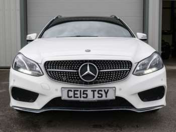 Used Mercedes-Benz E-Class 2015 for sale - 74759691: Photo