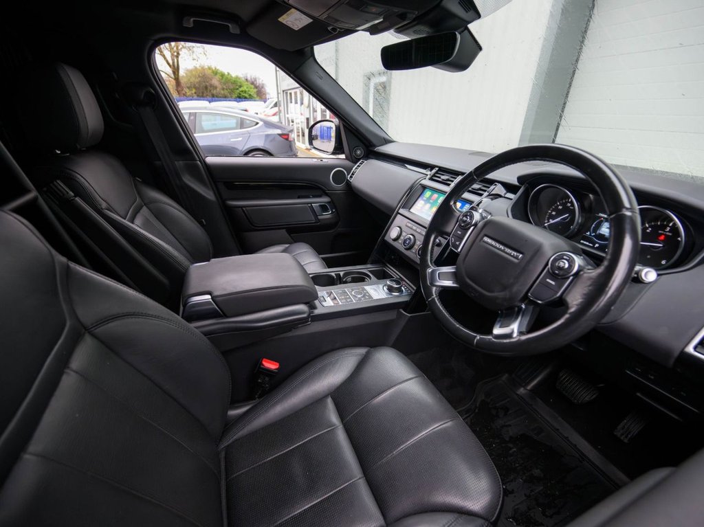 Used Land Rover Discovery 2018 for sale - 76604782: Photo 11