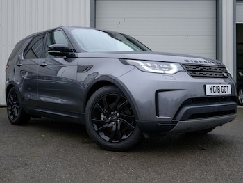 Used Land Rover Discovery 2018 for sale - 76604782: Photo