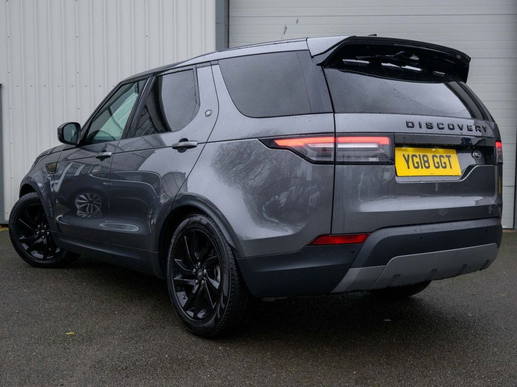 Used Land Rover Discovery 2018 for sale - 76604782: Photo 2