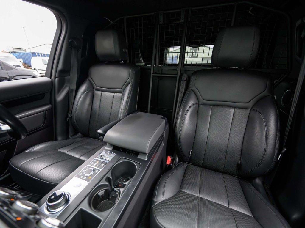 Used Land Rover Discovery 2018 for sale - 76604782: Photo 20