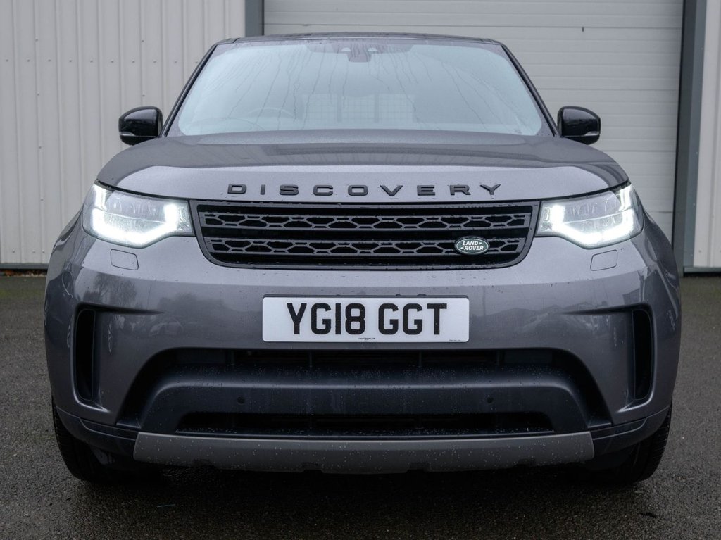 Used Land Rover Discovery 2018 for sale - 76604782: Photo 4