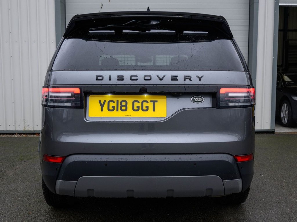 Used Land Rover Discovery 2018 for sale - 76604782: Photo 7