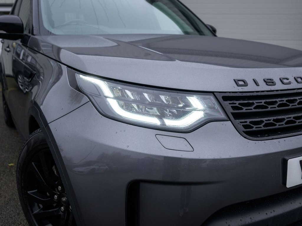 Used Land Rover Discovery 2018 for sale - 76604782: Photo 8