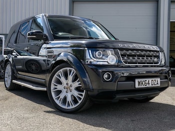 Used Land Rover Discovery 2014 for sale - 79438298: Photo