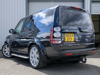 Used Land Rover Discovery 2014 for sale - 79438298: Photo