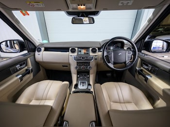 Used Land Rover Discovery 2014 for sale - 79438298: Photo