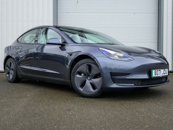 Tesla Model 3 feature image