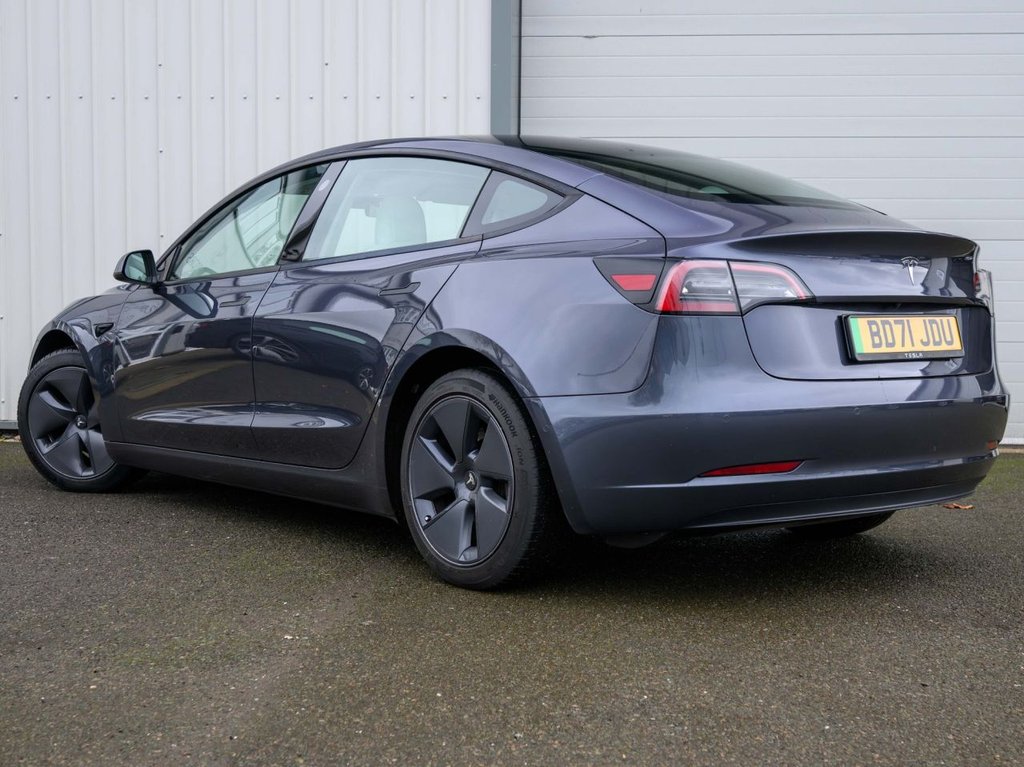 Used Tesla Model 3 2021 for sale - 77720026: Photo 2