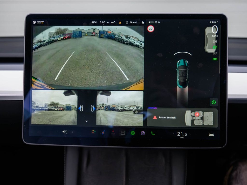 Used Tesla Model 3 2021 for sale - 77720026: Photo 25