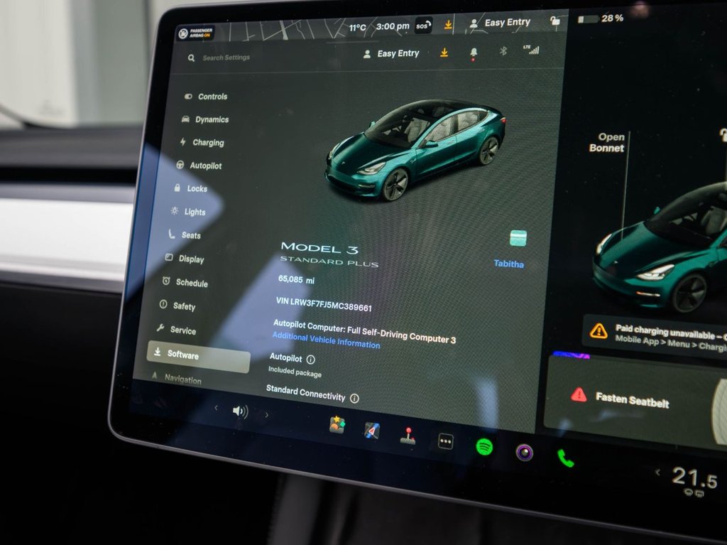 Used Tesla Model 3 2021 for sale - 77720026: Photo 27
