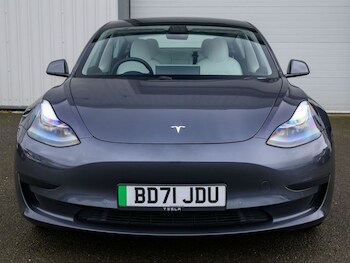 Used Tesla Model 3 2021 for sale - 77720026: Photo