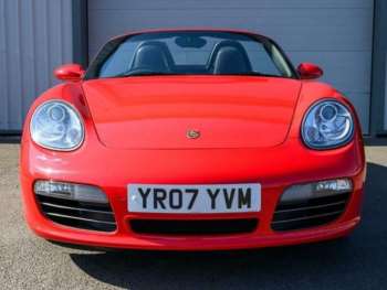 Used Porsche Boxster 2007 for sale - 74741309: Photo