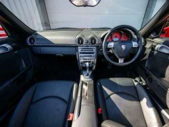 Used Porsche Boxster 2007 for sale - 74741309: Photo