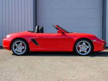 Used Porsche Boxster 2007 for sale - 74741309: Photo