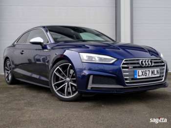 2017 - 3.0 TFSI V6 Coupe 2dr Petrol Tiptronic quattro Euro 6 (s/s) (354 ps)