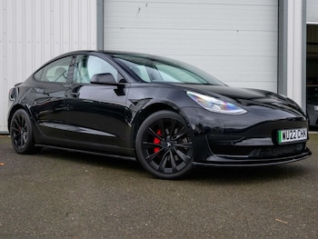 Tesla Model 3 feature image