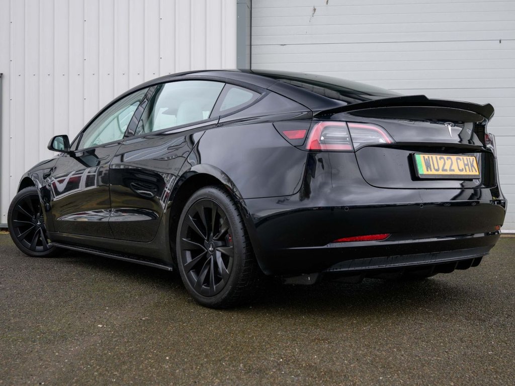 Used Tesla Model 3 2022 for sale - 77719756: Photo 2
