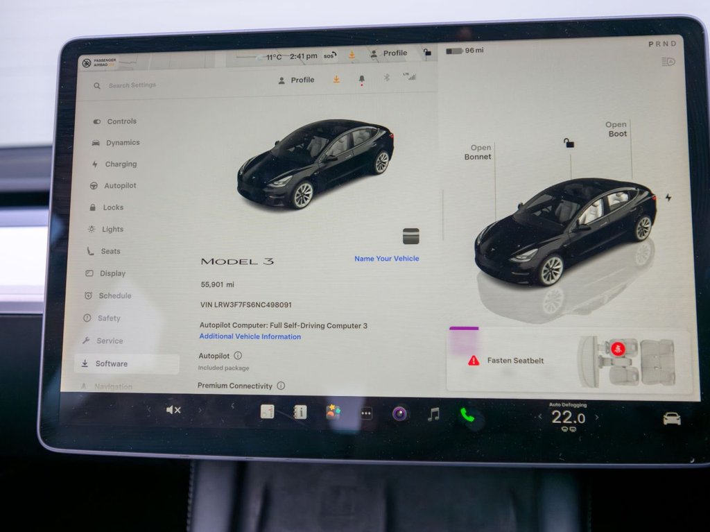 Used Tesla Model 3 2022 for sale - 77719756: Photo 27