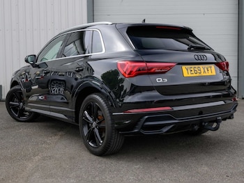 Used Audi Q3 2019 for sale - 79265979: Photo